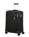 Samsonite - Trolley in tessuto riciclato espandibile 4 Ruote 55 cm Respark