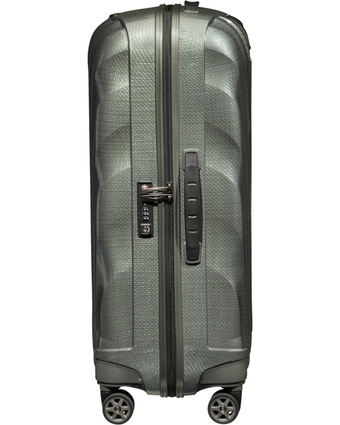 Samsonite - Trolley medio rigido 4 Ruote C-Lite 69 Cm
