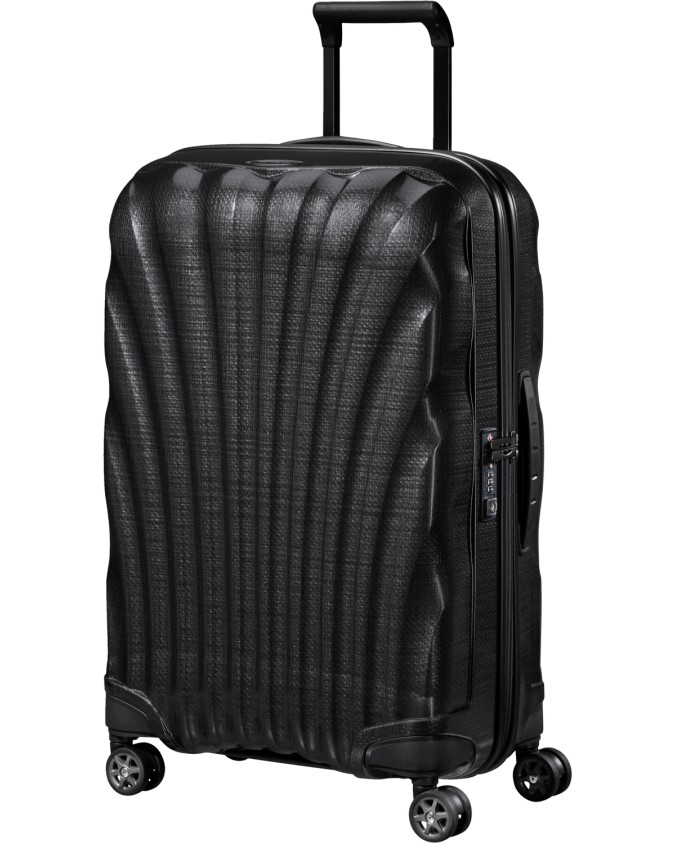 Samsonite - Trolley medio rigido 4 Ruote C-Lite 69 Cm