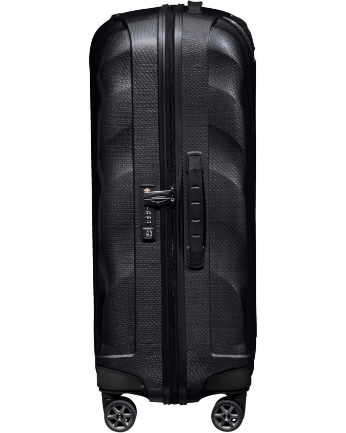 Samsonite - Trolley medio rigido 4 Ruote C-Lite 69 Cm