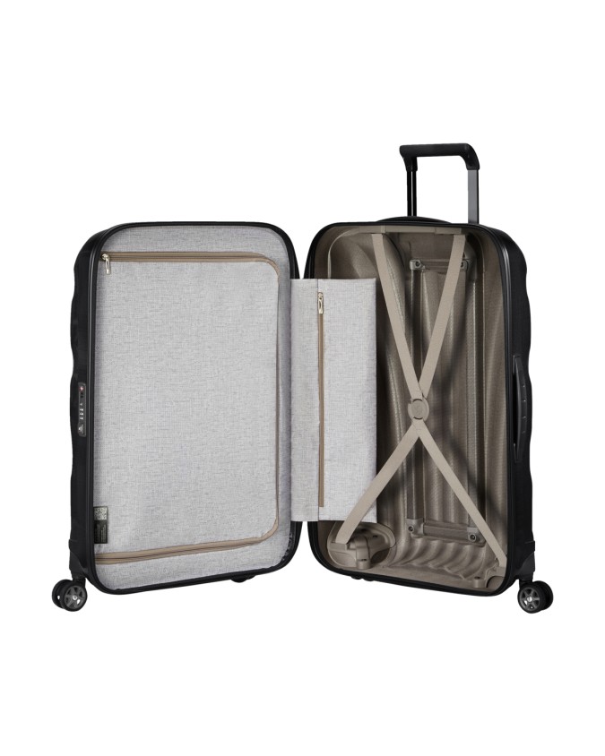 Samsonite - Trolley grande 4 Ruote 75 cm C-Lite