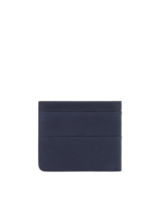 Piquadro - Portafoglio uomo in pelle naturale porta carte e protezione RFID 2