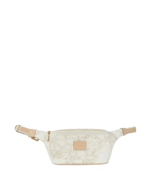 Alviero Martini Prima Classe - Marsupio in pelle naturale e
