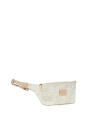 Alviero Martini Prima Classe - Belt Bag in Natural Leather and