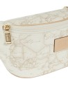 Alviero Martini Prima Classe - Marsupio in pelle naturale e