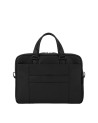 Piquadro - Cartella sottile in pelle porta pc 14'' e porta iPad®Air/Air2 a due manici Modus