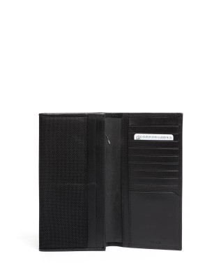 Tumi - Portafoglio da taschino in nylon balistico Alpha 2