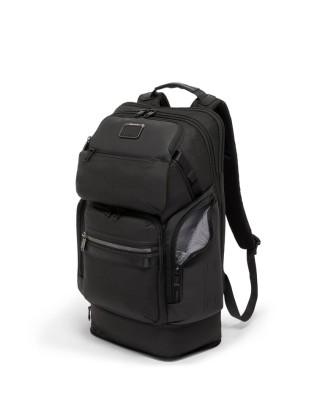 Tumi - Zaino uomo in nylon balistico porta pc 15'' Nomadic Alpha Bravo 2