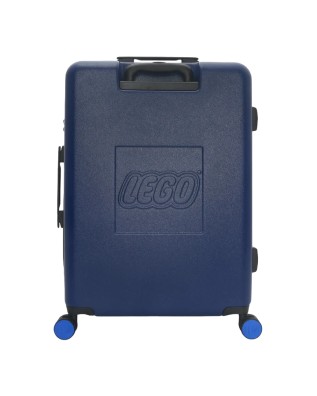 Lego - Trolley in ABS con 4 Ruote 76 cm Urban Signature 2