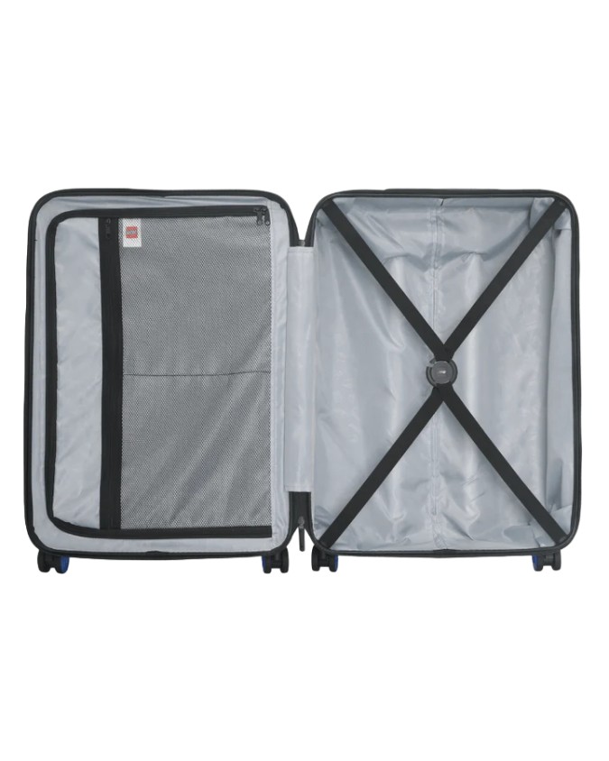 Lego - Trolley in ABS con 4 Ruote 76 cm Urban Signature