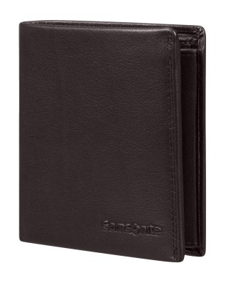 Samsonite - Portafoglio uomo in pelle RFID Attack 2 Slg