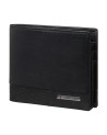 Samsonite - Portafoglio uomo in pelle con protezione RFID Pro-Dlx 6 Slg