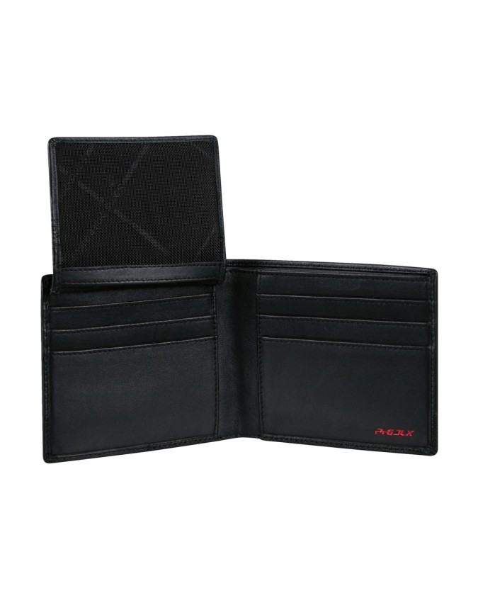 Samsonite - Portafoglio uomo in pelle con protezione RFID Pro-Dlx 6 Slg
