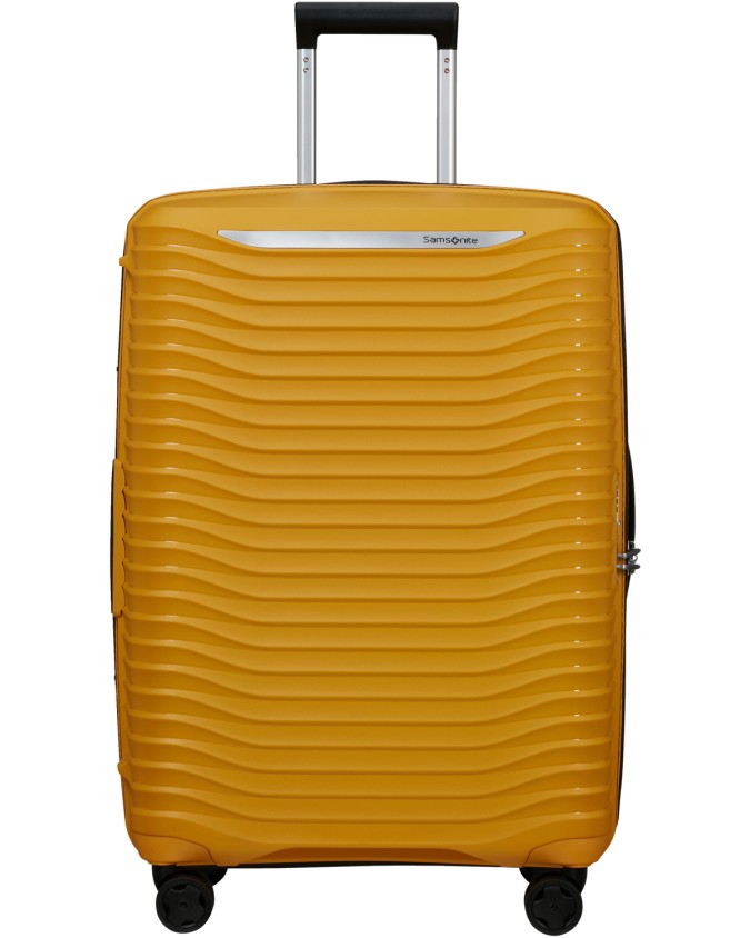 Samsonite - Trolley Medio in polipropilene 4 Ruote espandibile Upscape