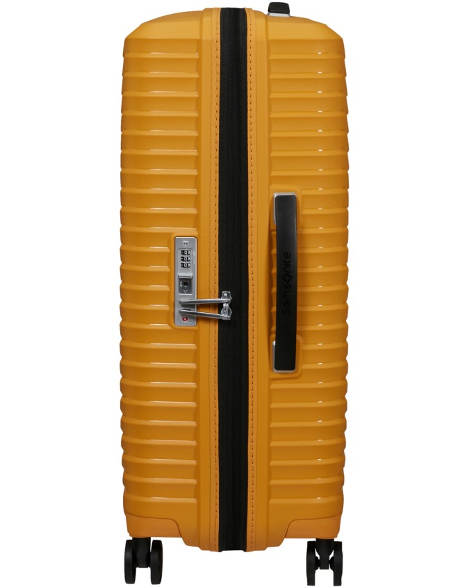 Samsonite - Trolley Medio in polipropilene 4 Ruote espandibile Upscape