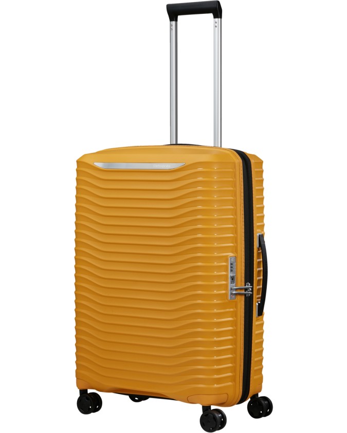 Samsonite - Trolley Medio in polipropilene 4 Ruote espandibile Upscape