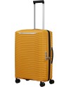 Samsonite - Upscape Medium Expandable 4-Wheel Polypropylene