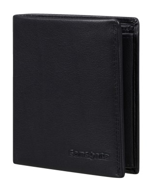 Samsonite - Portafoglio uomo in pelle RFID Attack 2 Slg
