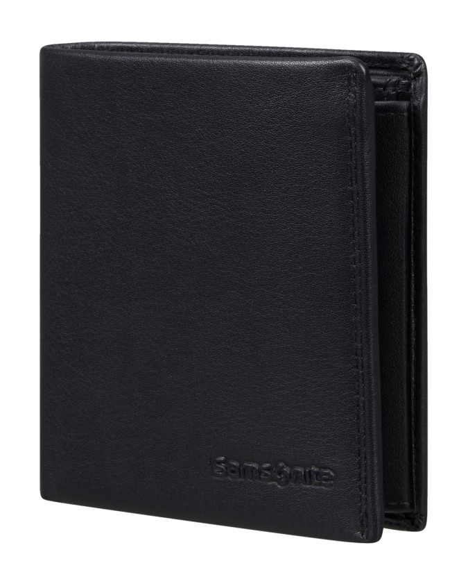Samsonite - Portafoglio uomo in pelle RFID Attack 2 Slg
