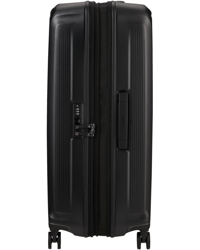 Samsonite - Trolley espandibile 4 ruote 75cm in policarbonato Nuon