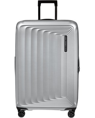 Samsonite - Trolley espandibile 4 ruote 75cm in policarbonato Nuon