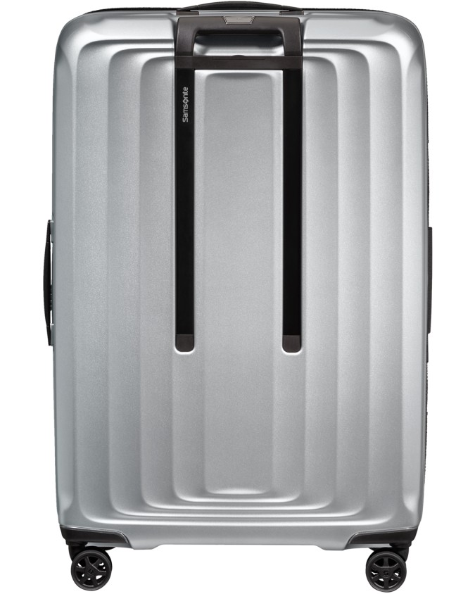 Samsonite - Trolley espandibile 4 ruote 75cm in policarbonato Nuon