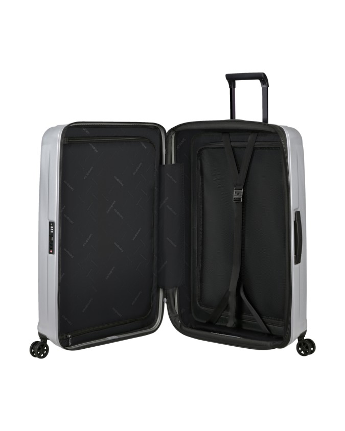 Samsonite - Trolley espandibile 4 ruote 75cm in policarbonato Nuon
