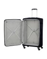 Trolley Samsonite - Trolley grande in poliestere 4 Ruote
