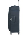 Trolley Samsonite - Trolley grande in poliestere 4 Ruote