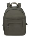 Samsonite - Zaino donna medio in nylon con tasca esterna Move 4.0