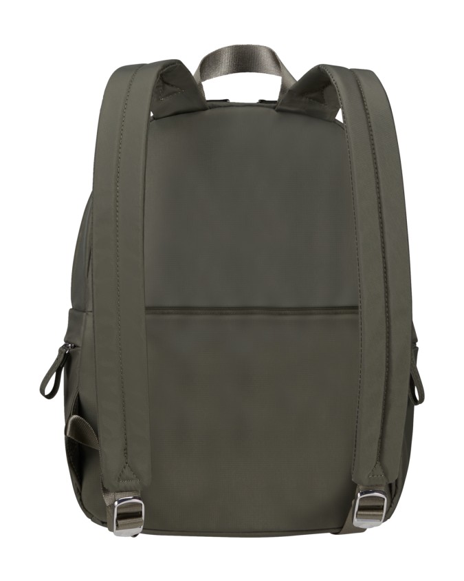 Samsonite - Zaino donna medio in nylon con tasca esterna Move 4.0