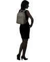 Samsonite - Zaino donna medio in nylon con tasca esterna Move 4.0