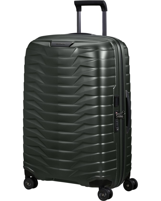 Samsonite – Trolley espandibile medio 69 cm Proxis