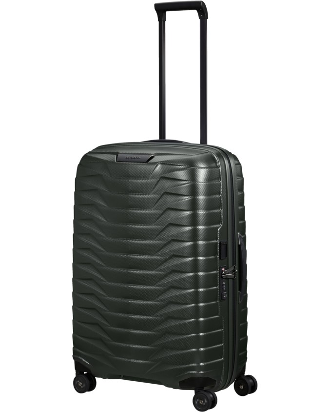 Samsonite – Trolley espandibile medio 69 cm Proxis