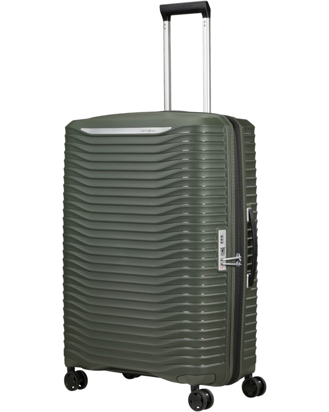  Samsonite - Trolley Grande in polipropilene 4 Ruote