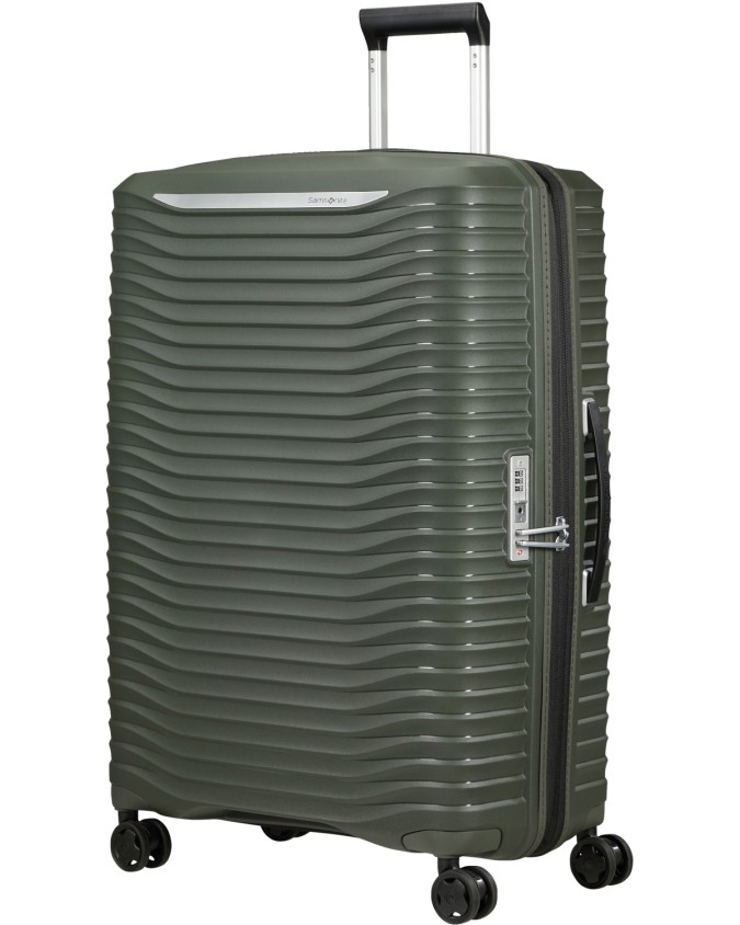 Samsonite - Großer Trolley aus Polypropylen mit 4 Rädern