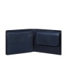 Samsonite - Portafoglio in pelle con protezione RFID Attack 2 SLG