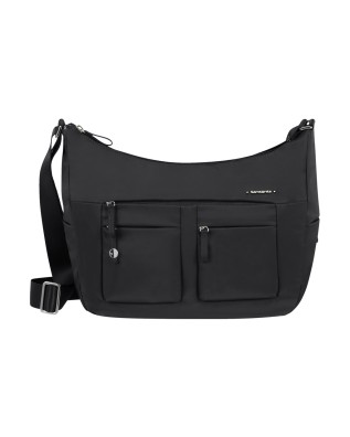 Samsonite - Borsa a tracolla in nylon Media con due tasche esterne Move 4.0 2