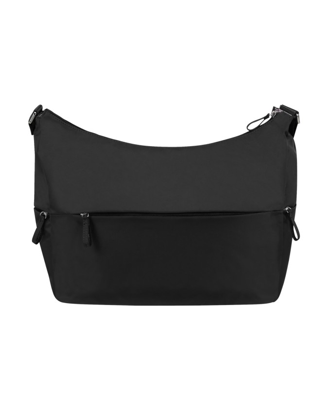 Samsonite - Borsa a tracolla in nylon Media con due tasche esterne Move 4.0