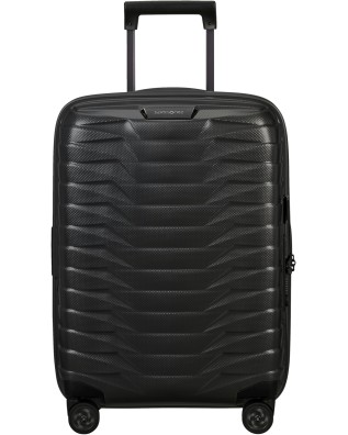 Samsonite – Trolley espandibile bagaglio a mano 55 cm Proxis