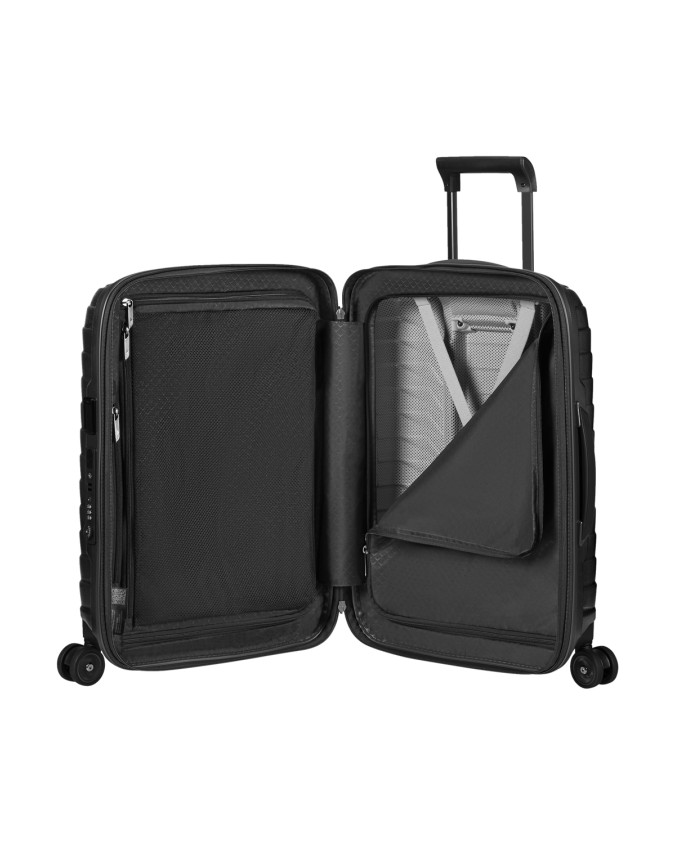 Samsonite – Trolley espandibile bagaglio a mano 55 cm Proxis