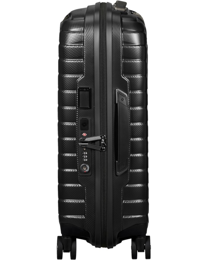 Samsonite – Trolley espandibile bagaglio a mano 55 cm Proxis