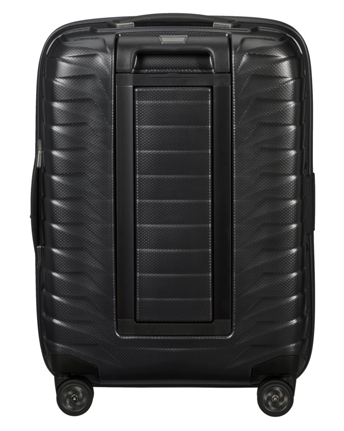 Samsonite – Trolley espandibile bagaglio a mano 55 cm Proxis