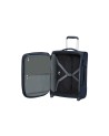 Samsonite - Trolley formato cabina espandibile in tessuto riciclato 2 Ruote 55 cm Respark