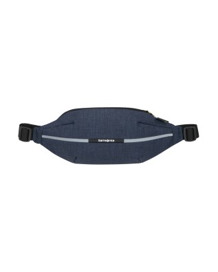 Samsonite - Marsupio uomo in nylon con tasca posteriore Securipak