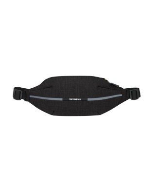 Samsonite - Marsupio uomo in nylon con tasca posteriore Securipak 2