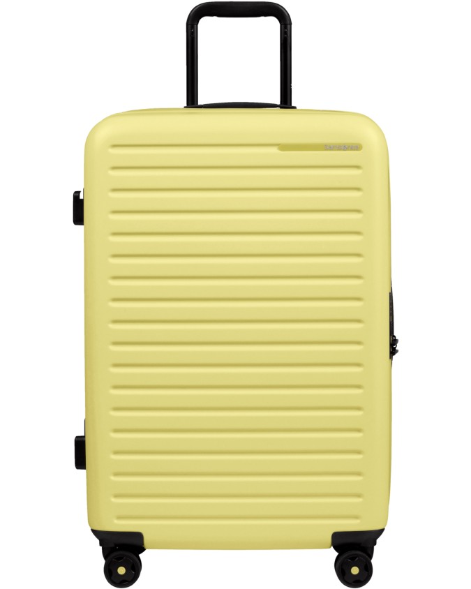 Samsonite - Trolley medio in policarbonato 4 Ruote 68 cm Stackd