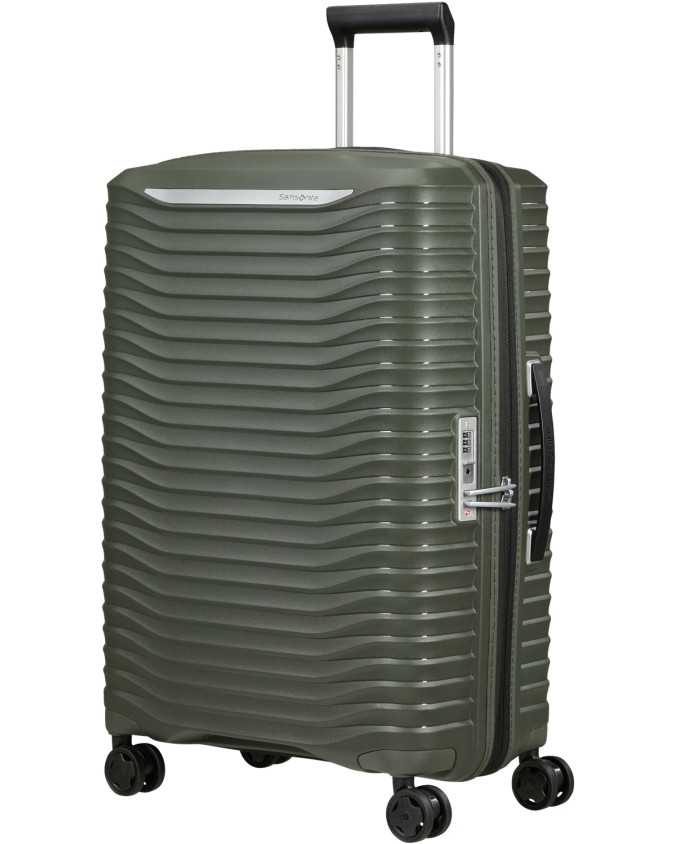 Samsonite - Upscape Medium Expandable 4-Wheel Polypropylene