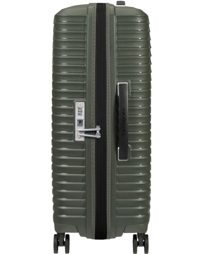 Samsonite - Trolley Medio in polipropilene 4 Ruote espandibile Upscape