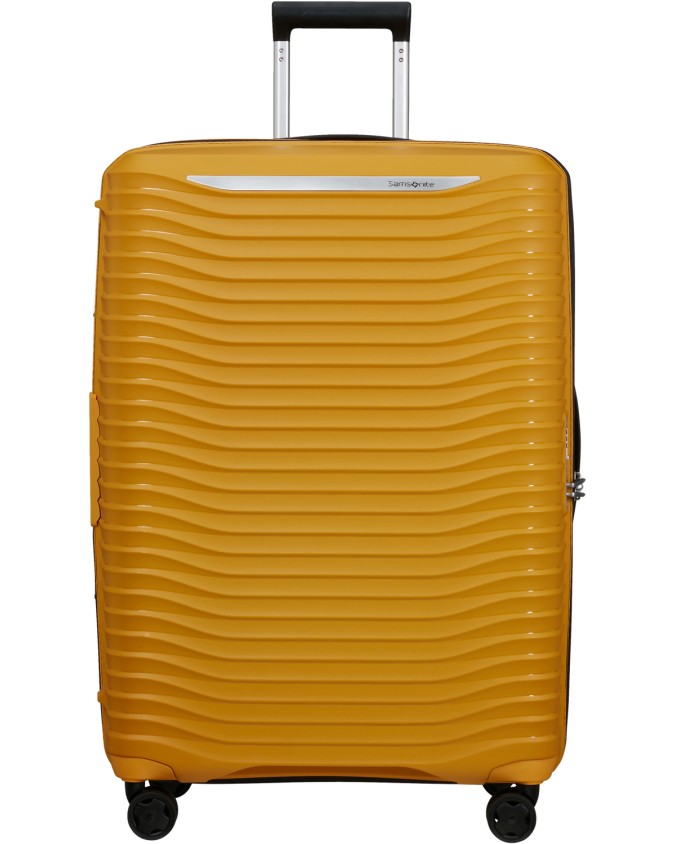 Samsonite - Trolley Grande in polipropilene 4 Ruote espandibile Upscape